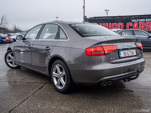 2015 Audi A4 2.0tdi Technik/New NCT/Warranty - Image 3
