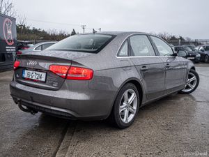 2015 Audi A4 2.0tdi Technik/New NCT/Warranty - Image 2