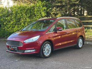 2018 (182) FORD GALAXY 7 SEATER 54K NCT 08/26 - Image 3