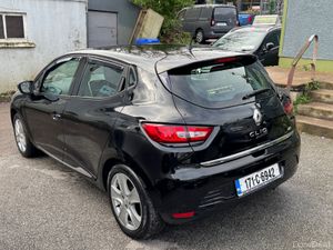 Renault Clio high Spec Diesel - Image 4