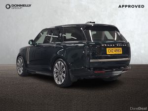 Land Rover Range Rover Diesel Estate Autobiography - Image 3