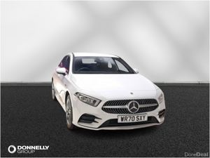 Mercedes-Benz A Class Saloon AMG Line - Image 3