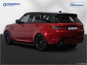 Land Rover Range Rover Sport Estate HSE Dynamic - Image 2