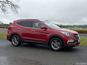 Hyundai Santa Fe 2017 4WD Low Mileage - Image 2