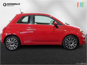 Fiat 500 Hatchback Top - Image 3