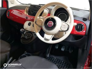 Fiat 500 Hatchback Top - Image 4