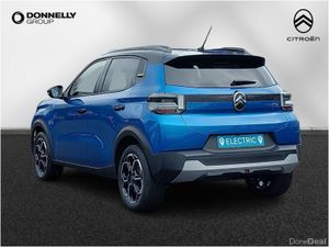 Citroen C3 E- Electric Hatchback Max - Image 3