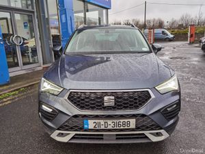 SEAT ATECA 2.0TDI SE+ 150BHP - Image 2