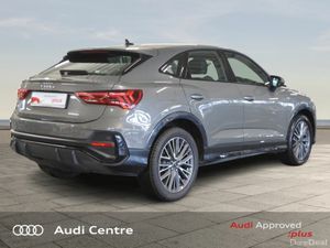 Audi Q3 35 TDI 150HP S Tronic S line - Image 4