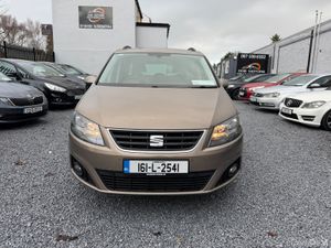 2016 (161) Seat Alhambra 2.0 TDI 115HP SE - Image 2