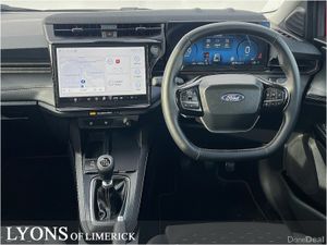 Ford Puma 1.0L EcoBoost Hybrid 125PS Titanium - Image 4