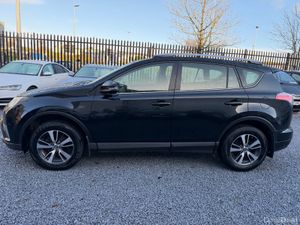 2016 (161) Toyota RAV4 2.0 D-4D Luna 2WD - Image 4