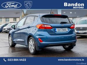 Ford Fiesta 2022 Ford Fiesta Blue 1.0T EcoBoost 10 - Image 3