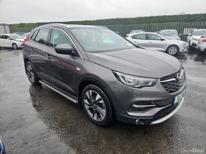 Opel Grandland X 2019 1.5 TD SRI 130 - Image 4