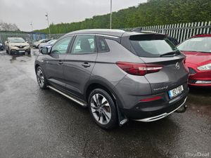 Opel Grandland X 2019 1.5 TD SRI 130 - Image 3