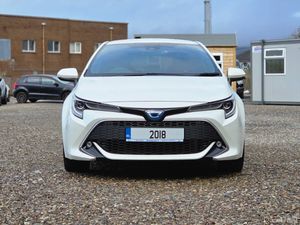 2018 Toyota Corolla Sport Hybrid Automatic - Image 2