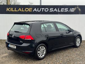 Volkswagen Golf 1.6TDI Manual - Image 4