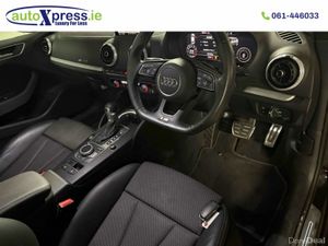 Audi A3 Sportback 30TFSI Sport Signature Reversing - Image 2