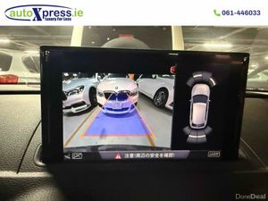 Audi A3 Sportback 30TFSI Sport Signature Reversing - Image 4