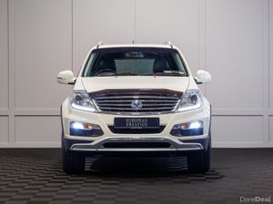 2019 SsangYong Rexton RX220 EX 2 Seat Commercial - Image 2