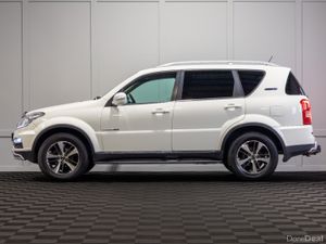 2019 SsangYong Rexton RX220 EX 2 Seat Commercial - Image 3