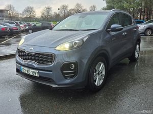 Kia Sportage 1.7crdi Platinum high spec - Image 4