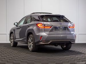 2016 Lexus RX450h Luxury - Image 4