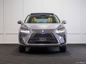 2016 Lexus RX450h Luxury - Image 2