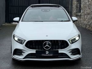 2021 MERCEDES A35 4 MATIC ADVANCED PACKAGE - Image 2