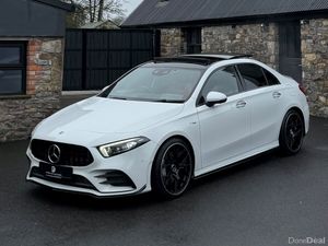 2021 MERCEDES A35 4 MATIC ADVANCED PACKAGE - Image 3