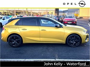 Opel Astra SRI 1.5 Turbo D 130PS / limited edition - Image 4