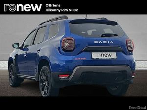 Dacia Duster EXTREME SE 1.5 DCI 115 BHP 5DR *2 YEA - Image 3