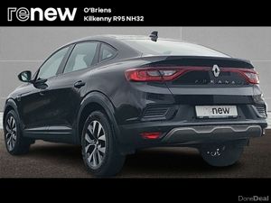 Renault Arkana ICONIC MILD HYBRID 1.3 TCE 140 BHP - Image 3