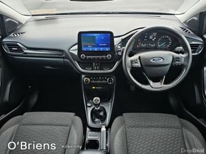 Ford Puma TITANIUM MHEV 1.0T 125 BHP 5DR *1 OWNER - Image 2