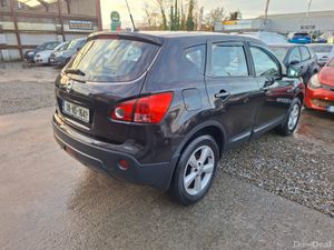 🦏 Nissan Qashqai 2008. Nct 12/26. Spotless 🦏 - Image 4
