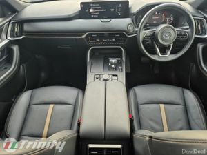 Mazda CX-80 ** PHEV HOMURA PLUS ** TRINITY MOTORS - Image 2