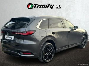Mazda CX-80 ** PHEV HOMURA PLUS ** TRINITY MOTORS - Image 3