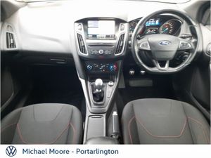 Ford Focus 1.5 TDCi 120PS ST-Line Powershift - Image 2