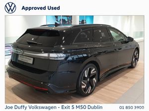 Volkswagen ID.7 TOURER GTX - Image 4