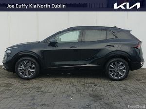 Kia Sportage HYBRID PETROL DEMO - Image 3