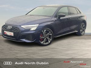 Audi A3 A3 S Line Comp 45 Tfsi E Sa  S Line Compet - Image 4