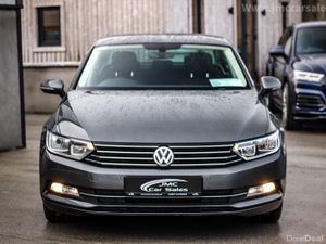 2016 VOLKSWAGEN PASSAT 1.6L 120BHP - Image 2