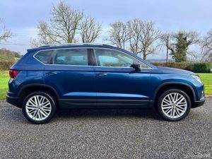 SEAT Ateca 2017 1.4TSI only 81 Klms - Image 2