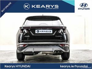 Hyundai Tucson 2WD Executive Plus - Image 3
