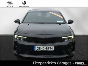 Opel Astra GS 1.2i Auto Demo with 3.9% Finance Ava - Image 3