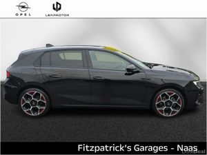 Opel Astra GS 1.2i Auto Demo with 3.9% Finance Ava - Image 4