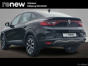 Renault Arkana ICONIC TCE 140 AUTO MILD HYBRID - Image 3