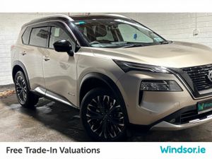 Nissan X-Trail ePOWER X-TRAIL SVE 5 Seater - Image 3