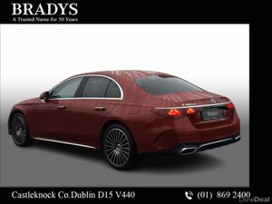 Mercedes-Benz E-Class E 300de AMG Plus--20" Multis - Image 4