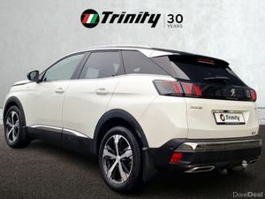 Peugeot 3008 ** GT ** DIAMOND CUT ALLOY WHEELS  ** - Image 3